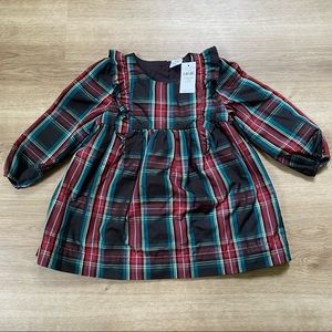 Baby Gap Holiday Dress